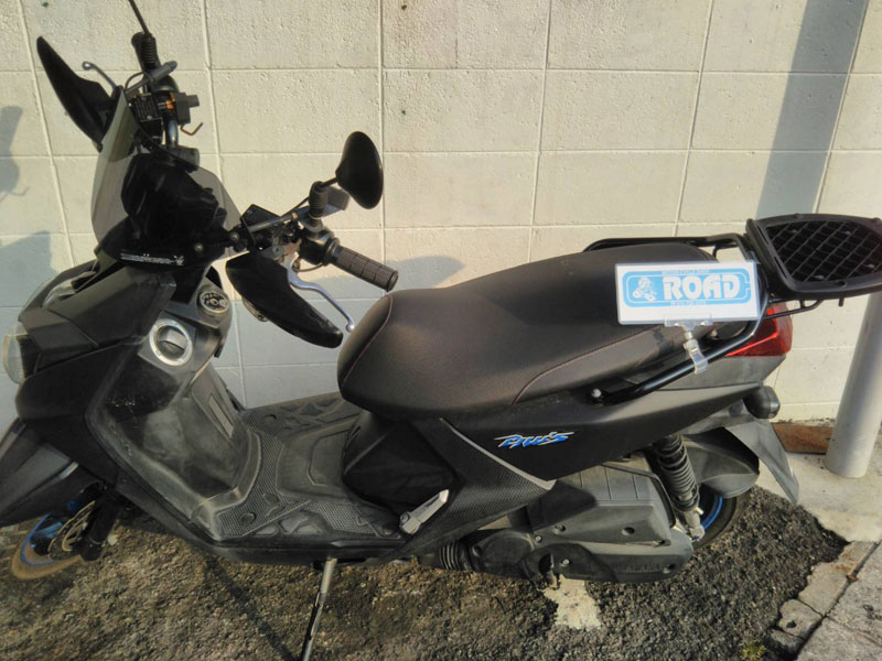 YAMAHAヤマハ【BWS125】出張買取